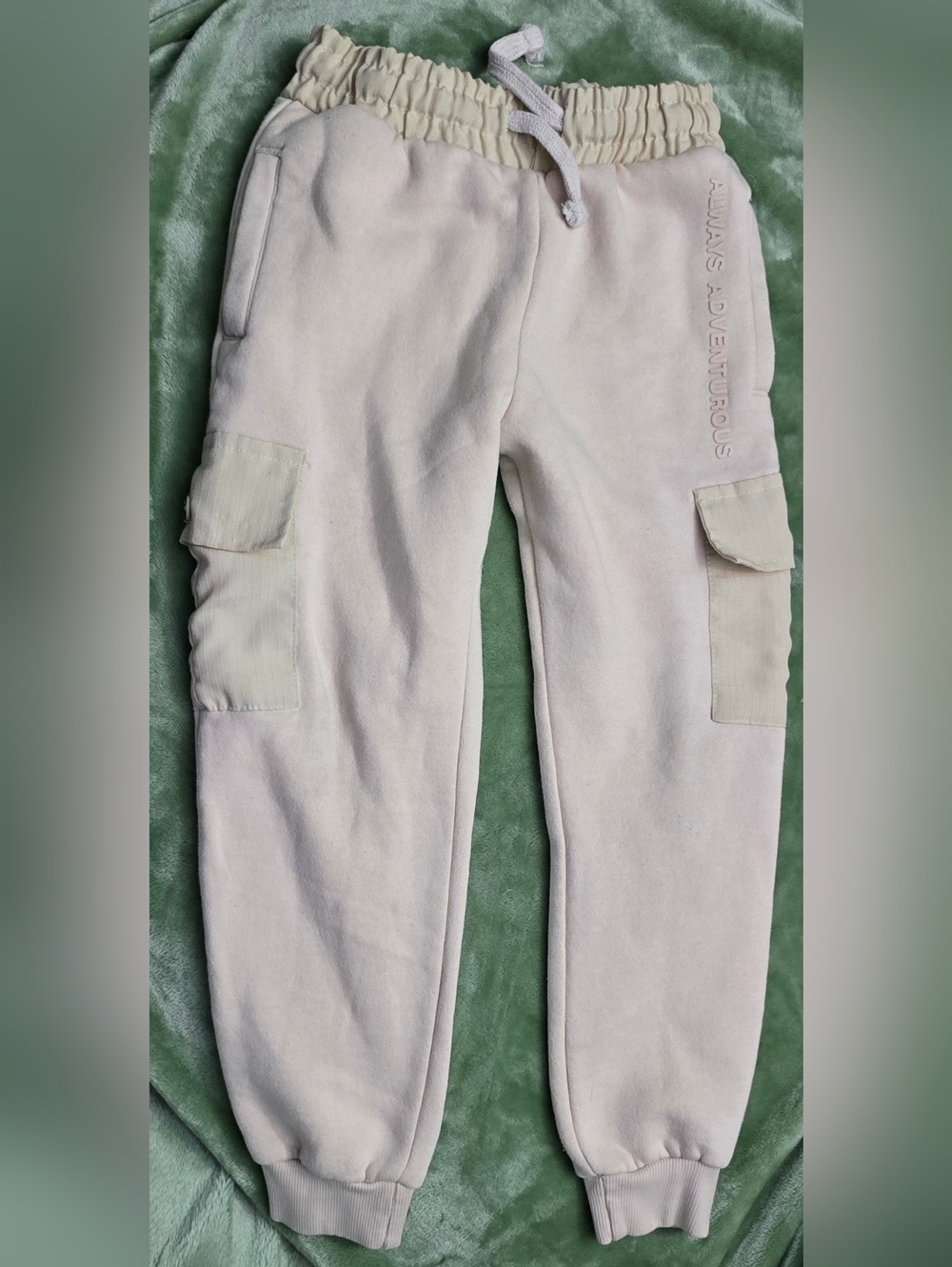 Boys Sweatpants - Size 6